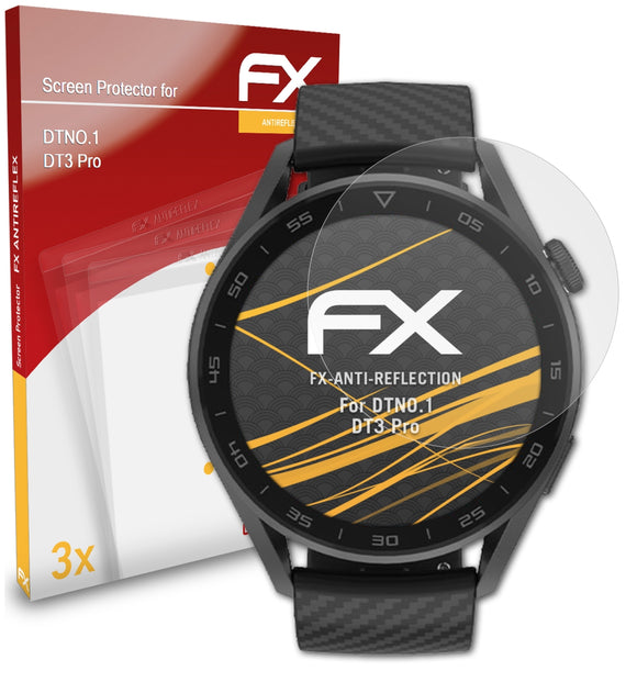 atFoliX FX-Antireflex Displayschutzfolie für DTNO.1 DT3 Pro