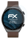 Schutzfolie atFoliX kompatibel mit DTNO.1 DT3 Pro Max, ultraklare FX (3X)