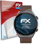 atFoliX FX-Clear Schutzfolie für DTNO.1 DT3 Pro Max