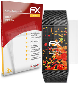 atFoliX FX-Antireflex Displayschutzfolie für DTNO.1 DT58 Pro