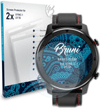 Bruni Basics-Clear Displayschutzfolie für DTNO.1 DT78