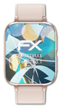 Schutzfolie atFoliX passend für DTNO.1 DT93, ultraklare und flexible FX (3X)