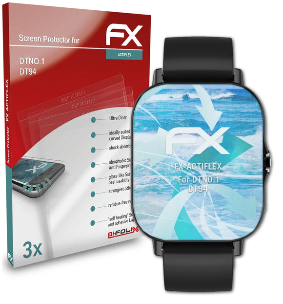 atFoliX FX-ActiFleX Displayschutzfolie für DTNO.1 DT94