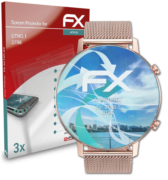 atFoliX FX-ActiFleX Displayschutzfolie für DTNO.1 DT96