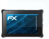 Schutzfolie atFoliX kompatibel mit Durabook R8 Tablet, ultraklare FX (2X)