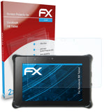 atFoliX FX-Clear Schutzfolie für Durabook R8 Tablet