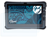 Schutzfolie Bruni kompatibel mit Durabook U11I Tablet, glasklare (2X)