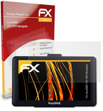 atFoliX FX-Antireflex Displayschutzfolie für EasySMX 737 GPS Navigator