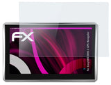 Glasfolie atFoliX kompatibel mit EasySMX 84H-3 GPS Navigator, 9H Hybrid-Glass FX