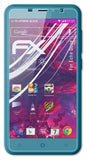 Glasfolie atFoliX kompatibel mit Echo Dune, 9H Hybrid-Glass FX
