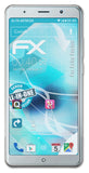 Schutzfolie atFoliX passend für Echo Fusion, ultraklare und flexible FX (3X)