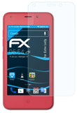 Schutzfolie atFoliX kompatibel mit Echo Lolly, ultraklare FX (3X)