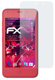 Glasfolie atFoliX kompatibel mit Echo Lolly, 9H Hybrid-Glass FX