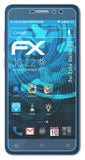 Schutzfolie atFoliX kompatibel mit Echo Stellar 4G, ultraklare FX (3X)