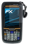 Schutzfolie atFoliX kompatibel mit ecom CN70A, ultraklare FX (2X)