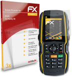 atFoliX FX-Antireflex Displayschutzfolie für ecom Ex-Handy 08
