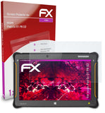 atFoliX FX-Hybrid-Glass Panzerglasfolie für ecom Pad-Ex 01 P8 D2
