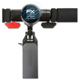 Schutzfolie atFoliX kompatibel mit eFlux Lite Three, ultraklare FX (2X)