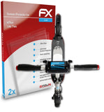 atFoliX FX-Clear Schutzfolie für eFlux Lite Two
