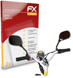 atFoliX FX-Antireflex Displayschutzfolie für eFlux Street 40
