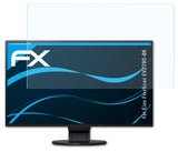 Schutzfolie atFoliX kompatibel mit Eizo FlexScan EV2785-BK, ultraklare FX