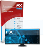 atFoliX FX-Clear Schutzfolie für Eizo FlexScan EV3895-BK