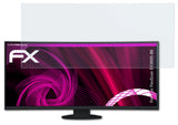 Glasfolie atFoliX kompatibel mit Eizo FlexScan EV3895-BK, 9H Hybrid-Glass FX