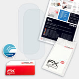 Lieferumfang von Eleaf iStick Pico 21700 FX-ActiFleX Displayschutzfolie, Montage Zubehör inklusive