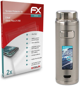 atFoliX FX-ActiFleX Displayschutzfolie für Eleaf iStick Pico 21700