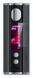 Glasfolie atFoliX kompatibel mit Eleaf iStick T80, 9H Hybrid-Glass FX