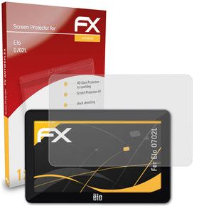 atFoliX FX-Antireflex Displayschutzfolie für Elo 0702L