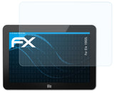 Schutzfolie atFoliX kompatibel mit Elo 1002L, ultraklare FX