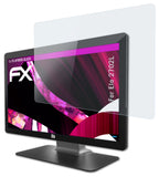 Glasfolie atFoliX kompatibel mit Elo 2702L, 9H Hybrid-Glass FX