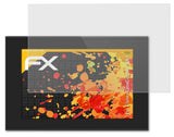 Panzerfolie atFoliX kompatibel mit Elsner CasaConnect KNX, entspiegelnde und stoßdämpfende FX (2X)