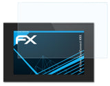 Schutzfolie atFoliX kompatibel mit Elsner CasaConnect KNX, ultraklare FX (2X)