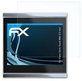 Schutzfolie atFoliX kompatibel mit Elsner Corlo Touch KNX 3.5 inch, ultraklare FX (2X)