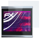 Glasfolie atFoliX kompatibel mit Elsner Corlo Touch KNX 3.5 inch, 9H Hybrid-Glass FX