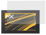Panzerfolie atFoliX kompatibel mit Elsner Fabro KNX, entspiegelnde und stoßdämpfende FX (2X)