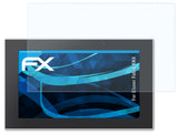 Schutzfolie atFoliX kompatibel mit Elsner Fabro KNX, ultraklare FX (2X)