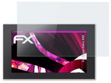 Glasfolie atFoliX kompatibel mit Elsner Fabro KNX, 9H Hybrid-Glass FX
