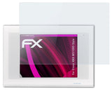 Glasfolie atFoliX kompatibel mit Elsner KNX WS1000 Style, 9H Hybrid-Glass FX