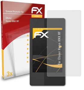 atFoliX FX-Antireflex Displayschutzfolie für Elsner Remo KNX RF