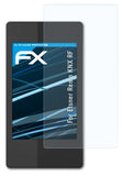 Schutzfolie atFoliX kompatibel mit Elsner Remo KNX RF, ultraklare FX (3X)