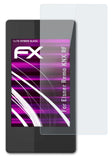 Glasfolie atFoliX kompatibel mit Elsner Remo KNX RF, 9H Hybrid-Glass FX