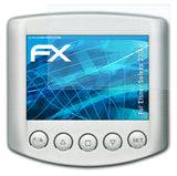 Schutzfolie atFoliX kompatibel mit Elsner Solexa 230 V, ultraklare FX (2X)