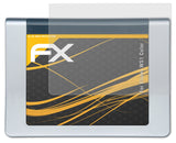 Panzerfolie atFoliX kompatibel mit Elsner WS1 Color, entspiegelnde und stoßdämpfende FX (2X)