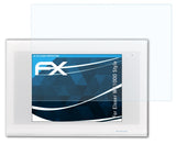 Schutzfolie atFoliX kompatibel mit Elsner WS1000 Style, ultraklare FX (2X)