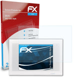 atFoliX FX-Clear Schutzfolie für Elsner WS1000 Style