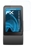 Schutzfolie atFoliX kompatibel mit Emporia CARB-DIOX-DECT-B, ultraklare FX (2X)