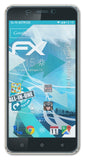 Schutzfolie atFoliX passend für Emporia Smart.2, ultraklare und flexible FX (3X)